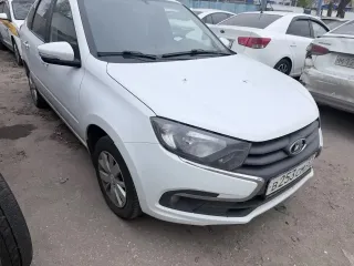 Lada Granta лифтбек, 2023, VIN XTA219140R0512752, находится в залоге у АО «Авто Финанс Банк». На имущество наложены ограничения в виде запрета на регистрационные действия. Недостатки: автомобиль находится на стоянке у банка АО «Авто Финанс Банк». Ознакомление с имуществом осуществляется по месту…