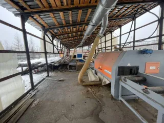 Многопильный станок MJE720-5D-45.