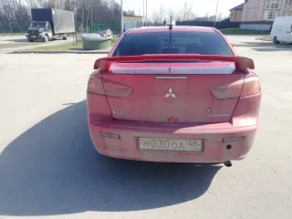 Mitsubishi Lancer 2.0, 2007. Легковой автомобиль марки: MITSUBISHI, модели: Lancer 2.0, год выпуска: 2007 г., идентификационный номер (VIN): JMBSNCY4A8U002085. С имуществом, являющимся предметом торгов, можно ознакомиться, предварительно связавшись по эл. почте zudova.julie@yandex.ru.