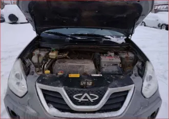 Chery Tiggo (T11) 2013 года, 126 лс, 184745 км, VIN номер: LVVDB11B7DD201058, гос.номер О503УУ11