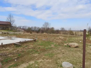 Земельный участок площадью 1000 кв.м. Кадастровый номер: 76:17:111101:437. Адрес: Ярославская область, Ярославский район, Туношенский сельсовет, деревня Малышево, без номера. Ознакомиться с документами, записаться на просмотр и получить информацию можно в рабочие дни с 12:00 до 16:00 по МСК по…