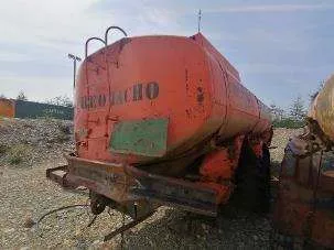 Специализированный заправщик, HOWO ZZ1257M4347C, 2011 г.в., госномер Н237НЕ27, ПТС 27 НВ 062893, VIN LZZ5BLNFXBA634248.