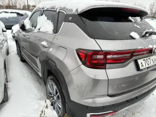 Changan CS35 Plus CHANGAN CS35PLUSS C7164G А707ХН86 (ключи отсутствуют)