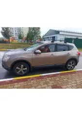 Nissan Qashqai, 2007 года, 114 лс, 425984 км, Автомобиль легковой, марка: NISSAN QASHQAI TEKNA, модель: NISSAN QASHQAI TEKNA, VIN: SJNFAAJ10U1023285, гос. рег. номер: Е770УО186, год изготовления: 2007
