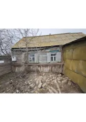 Дом 16,2 кв.м., жилое здание 16,2 кв.м. Астраханская область, Российская Федерация, м.р-н Ахтубинский, с.п. Капустиноярский сельсовет, с. Капустин Яр, ул. Лебединская, д. 26, кадастровый номер: 30:01:050302:843