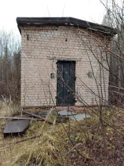 Здание водокачки (нежилое) 8,40 кв.м Нижегородская область здание водокачки (нежилое), площадь: 8,40 кв.м, кадастровый номер 52:24:0150301:446, находящееся по адресу: Российская Федерация, Нижегородская область, Богородский муниципальный район, сельское поселение Хвощевский сельсовет, деревня…