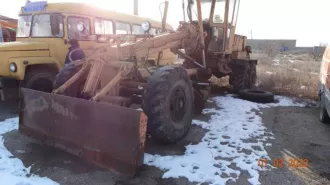 Автогрейдер ДЗ-143 (6294АР30)