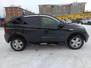 Автомобиль, марки: SSANG YONG ACTYON 2008 Года выпуска, VIN: КРВСА3АВ18РО49487, Госномер: А227ОН142, СТС: 99 73 390982 от 28.12.2024, ПТС: 42 УС 732539 от 03.11.2022  г. Зарегистрирован залог, в пользу ПАО «Совкомбанк» Осмотр имущества производится по согласованию с финансовым управляющим 2 раза в…