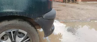 Peugeot 206, 2002 г.в., гос. номер H796KX30, VIN VF32AKFWF42681456, цвет зеленый.