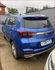 Chery Tiggo 4 2021 года, 112 л.с. VIN: LVVDB11B7MD364535, гос. номер: Р138РН193.