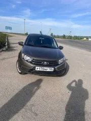 Lada Granta, 2024 года выпуска, VIN: XTA219040R1080747