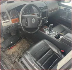 Volkswagen Touareg 2008 года, 174 лс, полный привод, АКПП, легковой автомобиль, VIN WVGZZZ7LZBD056983.