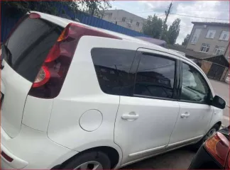 Nissan Note 2012, 110 л.с., АКПП, VIN: SJNFCAE11U2157356, гос.номер Н765МН136.