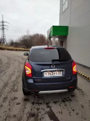 Ssang Yong Actyon, 2013 г. VIN: RUMA0A18SE0017501. Для осмотра обращаться: Кожокин Илларион Тимофеевич, i.kozhokin@mail.ru, 601900, Владимирская обл., г. Ковров, ул. Труда, д. 4, стр. 65, к. 108.