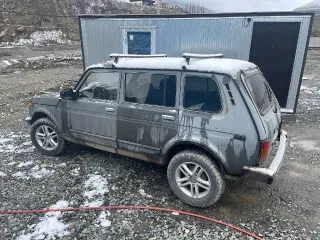 Легковой автомобиль универсал Lada 213100 2008 года изготовления, VIN: XTA21310080092417
