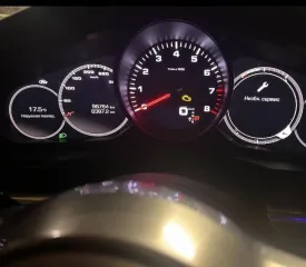 Porsche Panamera 2018, 330 лс, 98764 км, АКПП. Транспортное средство: PORSCHE PANAMERA 4, VIN номер: WP0ZZZ97ZJL116639, год выпуска: 2018, гос.номер О448СА178.