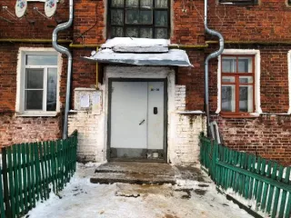 Владимирская обл., г. Ковров, ул. Белинского, д. 3, кв. 29 Владимирская обл., г. Ковров, ул. Белинского, д. 3, кв. 29 
Год ввода в эксплуатацию: 1934 
Общая площадь: 44.4 
Расположение в пределах объекта недвижимости (этажа, части этажа, нескольких этажей): 3 
Вид жилого помещения: квартира…