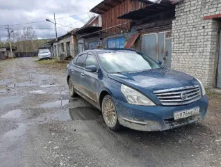 Nissan Teana 2008 года выпуска, госномер О976МЕ27, VIN JN1BBUJ32U0002515.