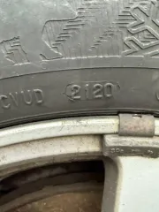 Honda Accord 2011 года, VIN: JHMCU1660CC200129, государственный номер К946УЕ69.