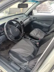 Nissan Almera Classic 2006 Легковой автомобиль, марка Nissan, модель: Almera Classic, VIN KNMCSHLMS6P617442, год выпуска 2006, транспортное средство в залоге у АО «ОТП Банк» Ознакомление с имуществом производится по месту нахождения имущества, с момента публикации сообщения о продаже имущества и до…