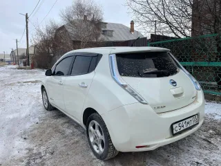 Nissan Leaf, 2011 Транспортное средство: NISSAN LEAF, Идентификационный номер (VIN номер): ZE0-005853, Год выпуска: 2011, находится в залоге АО «ТБанк». На имущество наложены ограничения в виде запрета на регистрационные действия. Ознакомление с имуществом осуществляется по месту нахождения: г…