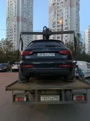 Audi Q3 2014 года, VIN WAUZZZ8U8ER109119, кузов WAUZZZ8U8ER109119, черный цвет, мощность двигателя 170 л.с. Является предметом залога. Ознакомление с имуществом производится по месту его нахождения с момента публикации сообщения о продаже и до окончания приема заявок по предварительной записи…