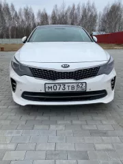 Лот № 1 KIA JF  OPTIMA , VIN: XWEGV412BH0001472, 2017 год выпуска, рег. знак М073ТВ62  пробег 262746 км.
