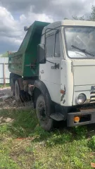Транспортное средство - КАМАЗ-55111А, 2000 года выпуска. Транспортное средство - КАМАЗ-55111А, 2000 года выпуска. 
Год выпуска: 2000 
VIN номер:  X1F55111AY0003754. 
Марка грузовика: КАМАЗ-55111А 
Модель грузовика: КАМАЗ-55111А 
Наличие ПТС транспортного средства (есть, нет, дубликат): Есть 
