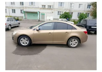 Chevrolet KL1J Cruze 2013 автомобиль марки Chevrolet модель KL1J Cruze 2013 г.в. VINномер XUFJF696JD3055024. С лотом №1 можно ознакомиться по месту его нахождения: Республика Татарстан, г. Чистополь, ул. Циолковского, д. 7, предварительно согласовав время с Финансовым управляющим по тел…
