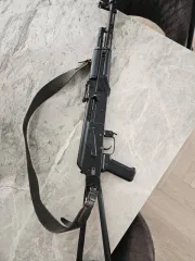 Сайга-MK калибр 223REM №02163196 2002 г.в. Сайга-20С калибр 20Х76 №1346867 1998 г.в.