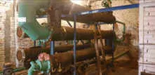 Газовая котельная в г. Вятские Поляны Кировской области с оборудованием, вспомогательные объекты, теплосетиздание котельной, 656,0 кв.м, ул. Азина, 9а, кад. №: 43:41:000042:1442; здание мазутной, 89,7 кв.м, ул. Азина, 9а, корп. В, кад. №: 43:41:000042:1889; оборудование котельной 43 наим.; труба…