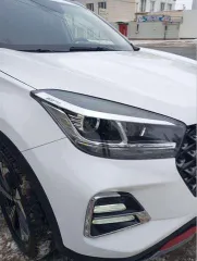CHERY TIGGO4 PRO, 2023, легковой автомобиль, цвет: белый, VIN: LVVDB21B0PC042061, г/н: О417ХТ44, рабочий объем двигателя: 1498 куб. см, кузов №: LVVDB21B0PC042061, экологический класс: шестой.
