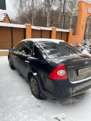 Ford Focus 2009 года выпуска. VIN: X9FHXXEEDH9G43045. Осмотр возможен самостоятельно визуально 24/7 по адресу: Самарская область, г. Тольятти, Автозаводское шоссе, 11, парковка стоматологического центра "ОКС". Арестов нет, не в залоге.
