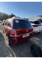 Opel Zafira 2006 года, 140 лс Автомобиль легковой, Местонахождение РОССИЯ, Краснодарский край, г. Краснодар, VIN W0L0AHM7562094817, Марка, модель Opel Zafira, Год выпуска 2006 г.