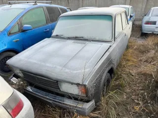 Lada 210540 2010 автомобиль марки Lada 210540, модели Lada2105, государственный регистрационный знак М827УТ163, идентификационный номер VIN XTA210540A2169898, 2010 г.в. Видимые дефекты: коррозия элементов кузова, повреждения ЛКП. Деформация заднего бампера. Повреждения капота и дверей справа.