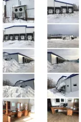 Имущественный комплекс (в том числе залоговое АО "РСХБ" и незалоговое имущество), а также оборудование принадлежащее должнику, полный перечень прилагается.