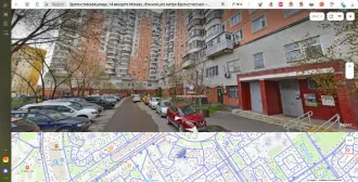 Машино-место №72 площадью 17,5 кв. м по адресу: г. Москва, ул. Братиславская, д. 14, к/н: 77:04:0004025:19060 Машино-место №72 площадью 17,5 кв. м по адресу: г. Москва, ул. Братиславская, д. 14, к/н: 77:04:0004025:19060 
Общая площадь: 17.5 
Кадастровый номер: 77:04:0004025:19060 
