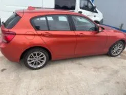 BMW 116i, 2013, VIN WDA1F11070VV16300, ГРЗ У322ME50, год изготовления 2013, цвет оранжевый.