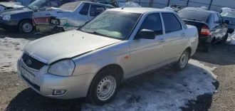 LADA 217020 Priora (241) 2017, гос. номер Е241ТЕ73, VIN XTA217020H0549044, объем двигателя 1596 куб. см, мощность 87.0 л.с. Ключ и документы отсутствуют. Работоспособность не проверялась. Вид транспорта: автомобиль, год выпуска: 2017, коробка передач: неизвестно, привод: неизвестно, экологический…
