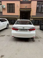 Toyota Camry 2016 Автомобиль марки TOYOTA модель Camry 2016 г.в. VIN-номер XW7BKYFK00S106374. Ознакомиться можно по месту нахождения: Республика Дагестан, г. Махачкала, ул. Генерала Омарова, д. 136, предварительно согласовав время по тел. +79823058977, либо путем направления запроса на электронную…