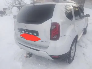 Renault Duster 2019, VIN – X7LHSRDDG62683969, в залоге. Транспортное средство – легковой автомобиль марка/модель – Renault Duster, год выпуска – 2019, VIN – X7LHSRDDG62683969. В залоге у АО "ТБанк". Тех. описание: авто на полном уверенном ходу, поперечная трещина на лобовом стекле, на задних арках…