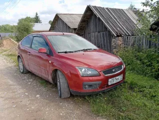 Легковой автомобиль  хэтчбек , Форд Фокус 2007 г.в., г/н Х081МК178, идентификационный номер VINX9F3XXEED37K64605, модель № двигателя: QQDB 7K64605, кузов  кабина, прицеп : № X9F3XXEED37K64605, цвет кузова: красно оранжевый.Не открывается багажник, на потолке есть дырка от сигареты, в автомобиле…