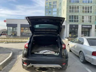 Renault Kaptur, 2019 Renault Kaptur, 2019 года, 105 лс, полный привод еще Renault Kaptur, 2019 года, 105 лс, полный привод еще Легковой автомобиль марки RENAULT KAPTUR 2019 г. VIN: X7LASRBA664394330, серия и номер ПТС: 164301001008540, цвет кузова: черный. Автомобиль находится в залоге у Банк ВТБ…