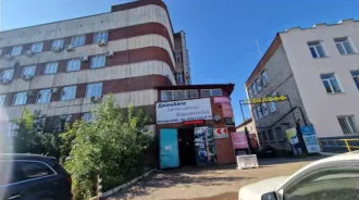 Нежилое помещение, кад. №02:55:020607:571, площадь: 382.7 кв.м,, Расположенное по адресу: Республика Башкортостан, г. Уфа, ул. Рязанская, д. 14, номер на этаже 16, этаж №1 с учетом 
Права собственности на земельный участок 02:55:020607:32, площадь 4128 кв.м., доля в праве 21/720. Адрес: Республика…