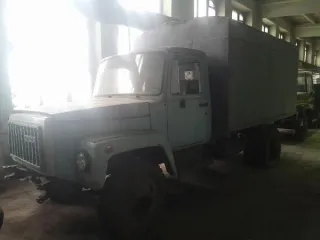 Газ-3307, 1993 года, двигатель 511,122162, шасси №1458174, цвет голубой, гос. номер Х 715 ММ66. Назначение: газ-3307. Марка: грузовой фургон. Год выпуска: 1993. Модель: 511.122162. VIN (заводской) номер: XTH330700P1458174.