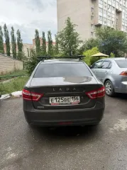 LADA VESTA GFL130 2016 Автомобиль марки LADA модель GFL130 LADA VESTA 2016 г.в. VIN-номер XTAGFL130GY014500 Ознакомление с имуществом осуществляется претендентом самостоятельно. С имуществом, являющимся предметом торгов, можно ознакомиться по адресу: Оренбургская область, г. Оренбург, проспект Бр…