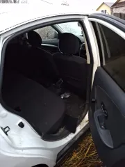 Nissan Almera 2016 года, VIN: Z8NAJL10055072516.