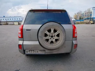 Vortex Tingo 2012, автомобиль легковой марки SUV, модель Vortex Tingo 2012 г.в., VIN-номер X7MDB11FMC0015865.