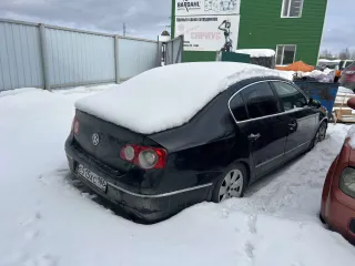 Volkswagen Passat 2007 года, VIN WVWZZZ3CZ8P001374.