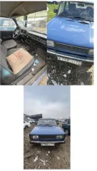 Toyota Camry У250РК22 темно-синего цвета; Lada 210740 В191УТ42; VAZ 21061 В057ТК22; VAZ 21061 Х302ВН22 бежевого цвета, г/в 1994; Lada Kalina 111930 О572СА22, 2010 г/в, цвет серый; VAZ 21120; VAZ 21120 Е982РВ22, г/в 2001; Lada Kalina 11183 Р363ТВ22, г/в 2007; Toyota Corolla У465УЕ22 серо-синего…